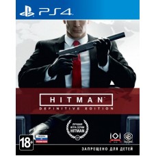 Hitman Definitive Edition (PS4,..